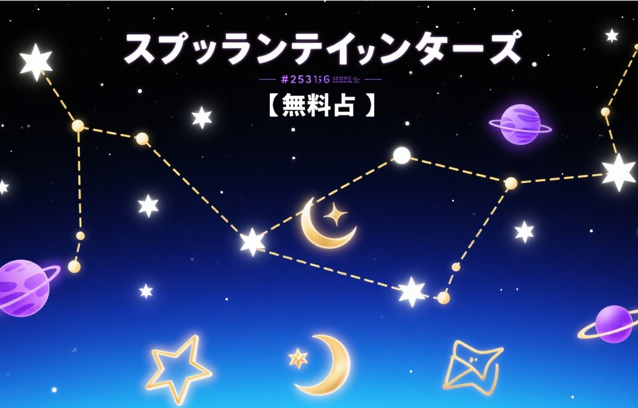 星ひとみ占い｜無料オンライン占いツールで即時運勢測定｜簡単 3 ステップで結果を得る